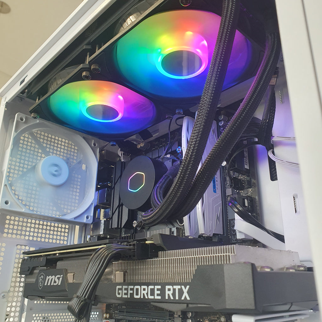 Performance | RTX 3070 | i5-12400F | 16GB RAM | 2TB Storage