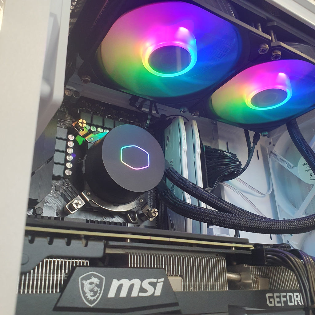 Performance | RTX 3070 | i5-12400F | 16GB RAM | 2TB Storage