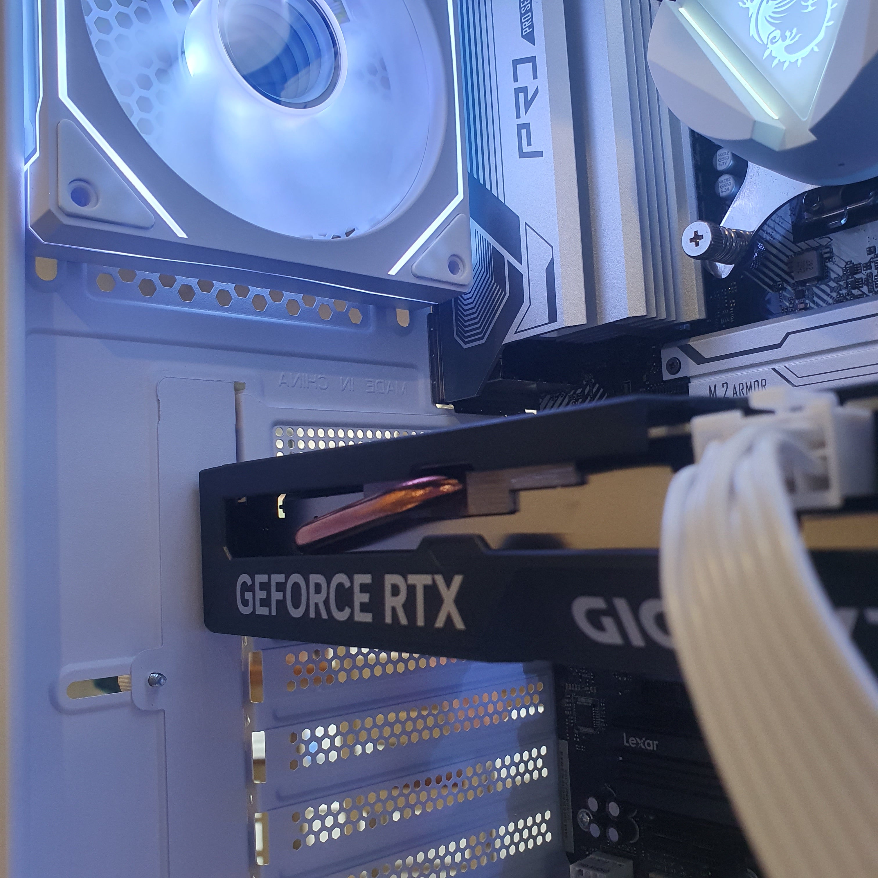 Performance | RTX 4060 | i5-13600K | 32GB DDR5 RAM | 1TB NVME SSD | 1TB HDD