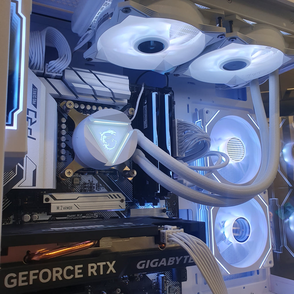 Performance | RTX 4060 | i5-13600K | 32GB DDR5 RAM | 1TB NVME SSD | 1TB HDD