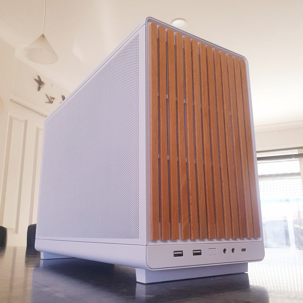 Essential | RTX 3060 Ti | i5 10400F | 16GB RAM | 2TB Storage
