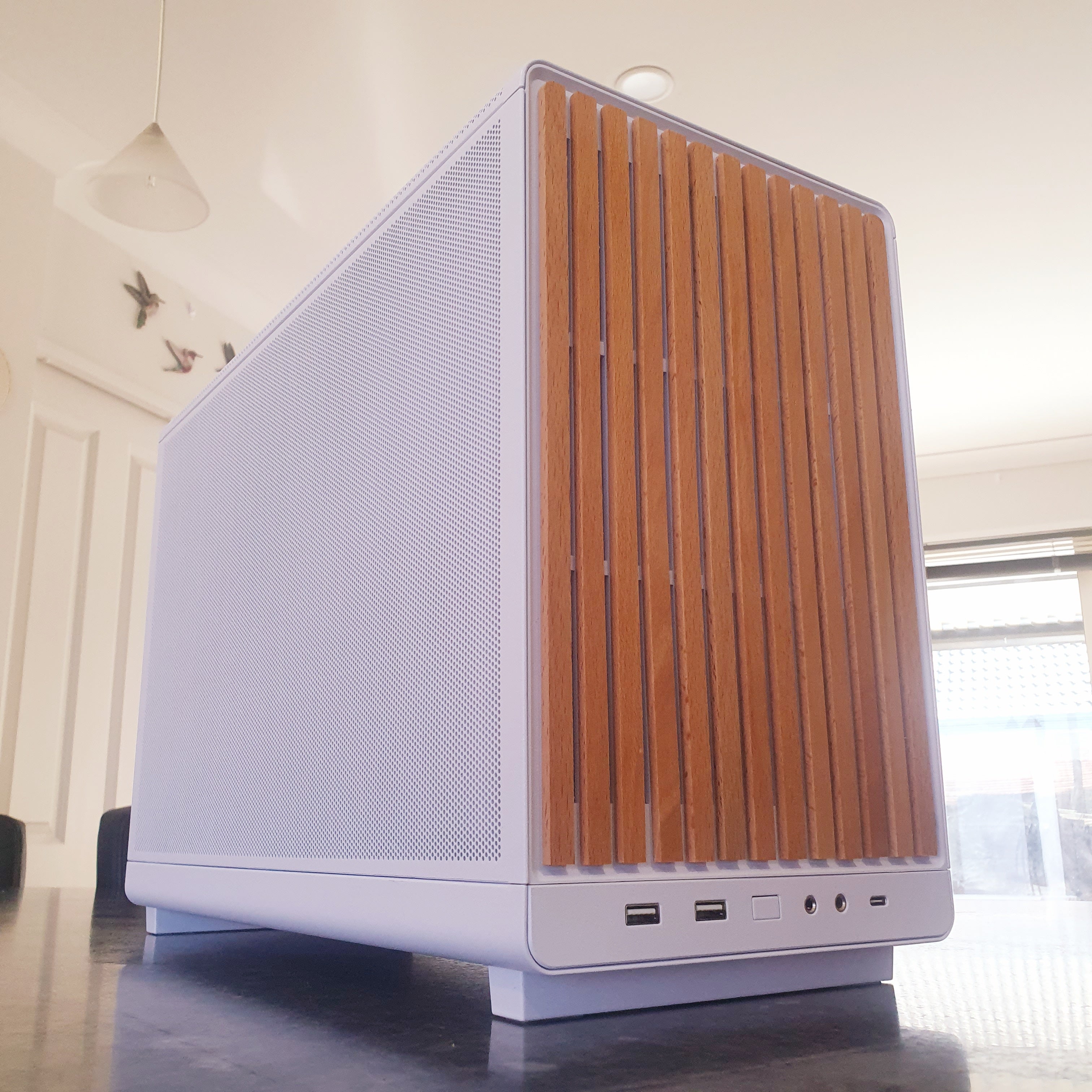 Essential | RTX 3060 Ti | i5 10400F | 16GB RAM | 2TB Storage