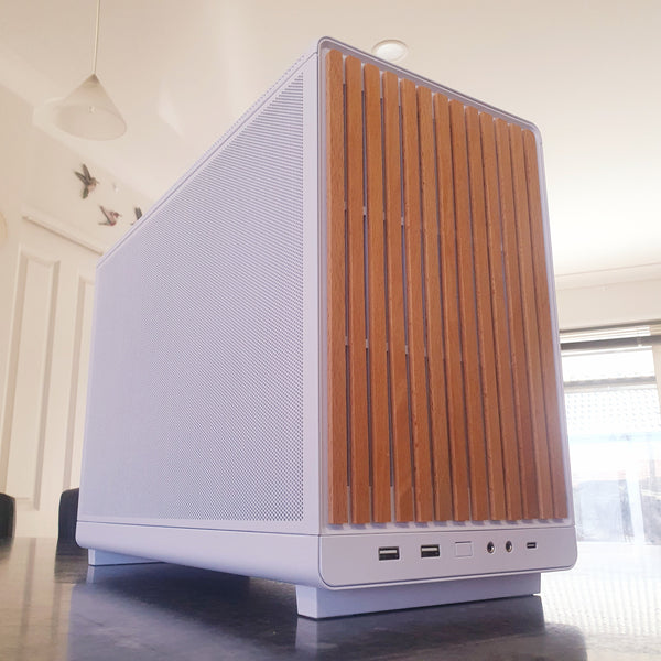 Essential | RTX 3060 Ti | i5 10400F | 16GB RAM | 2TB Storage