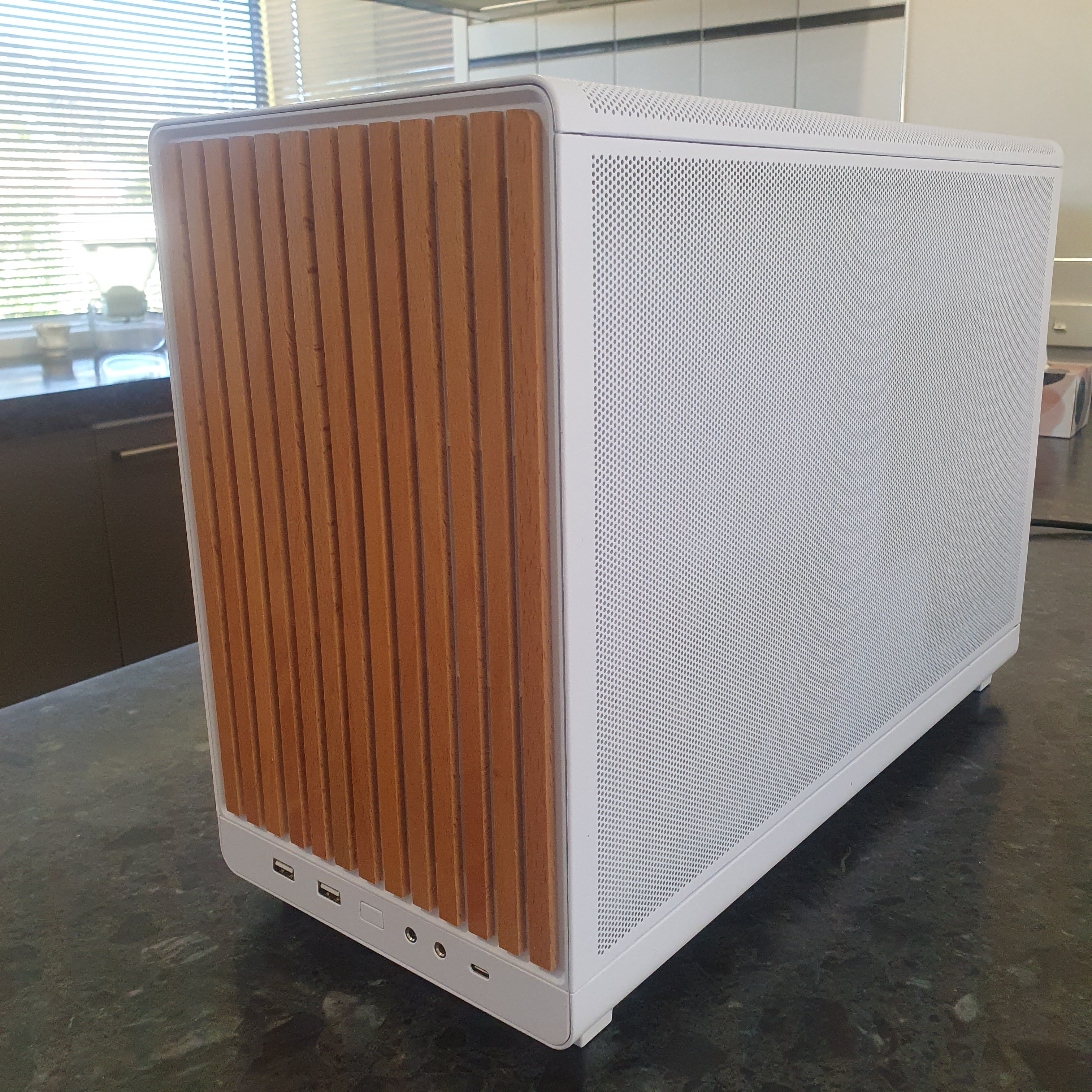 Essential | RTX 3060 Ti | i5 10400F | 16GB RAM | 2TB Storage