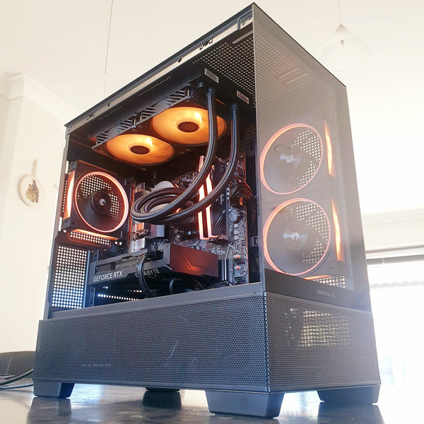 Performance | RTX 4060 TI | Ryzen 7 5700X | 32GB RAM | 1TB NVME SSD
