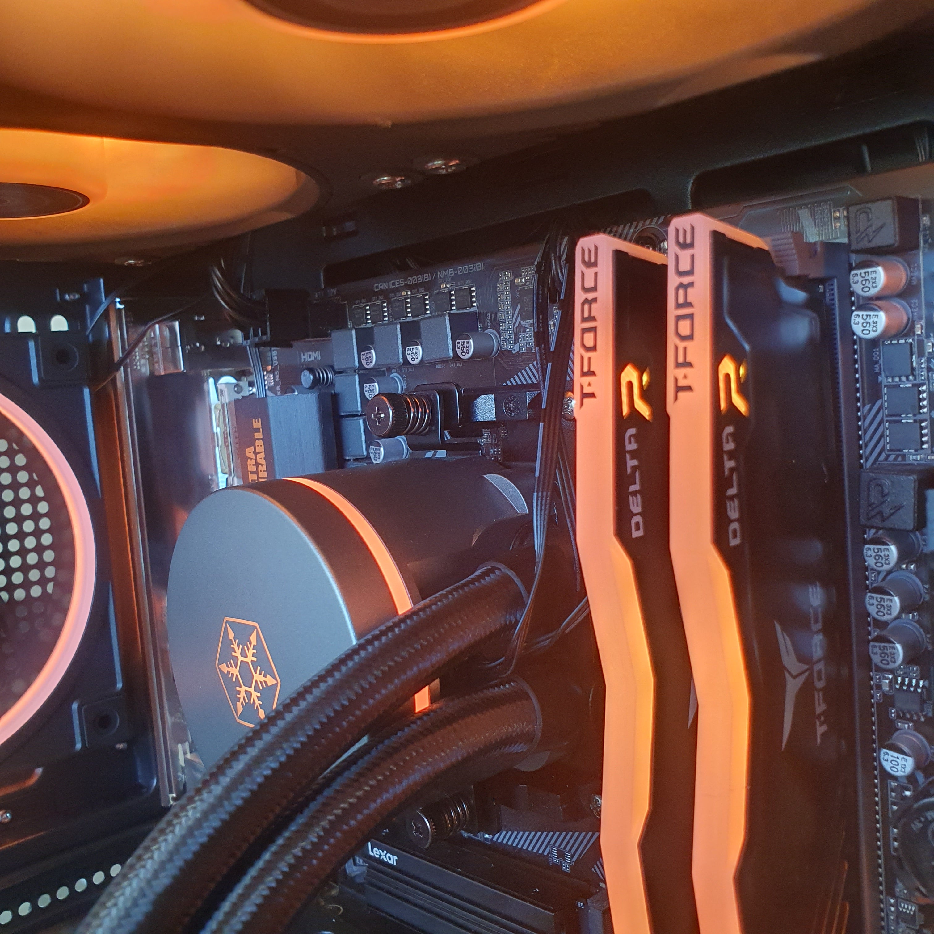 Performance | RTX 4060 TI | Ryzen 7 5700X | 32GB RAM | 1TB NVME SSD