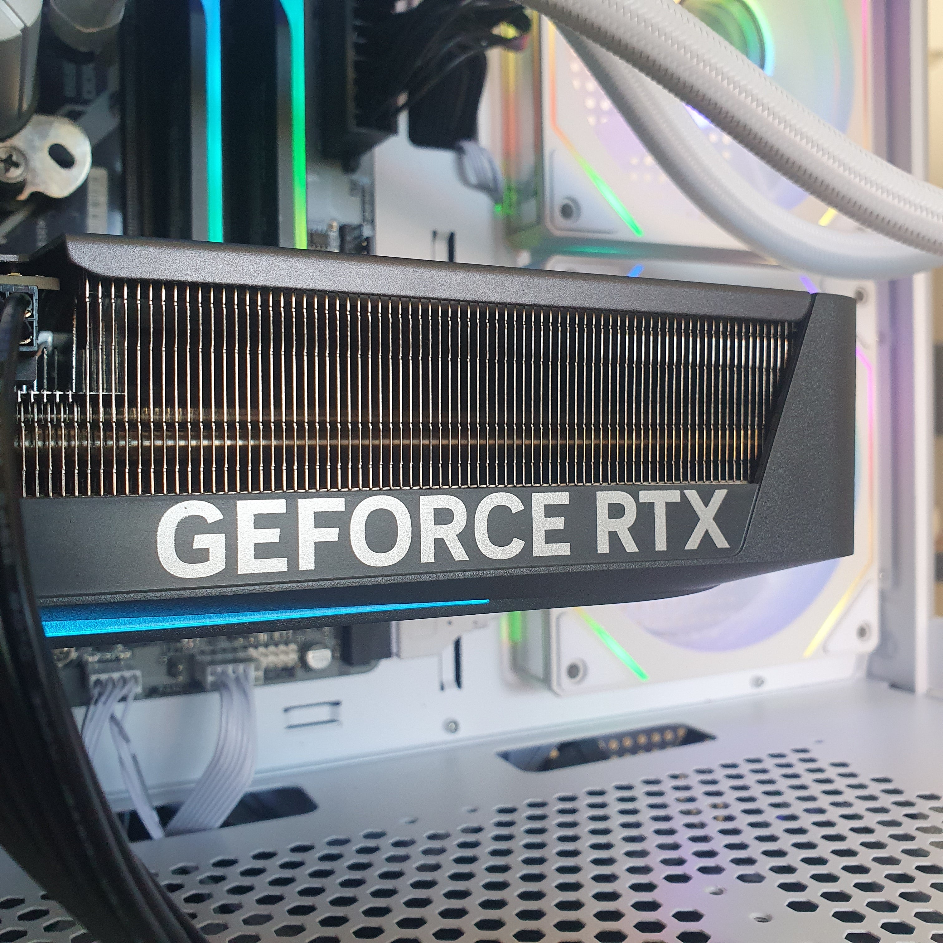 RTX 5070 Gaming PC | Ryzen 5 7600 | 32GB DDR5 RAM | 2TB NVME SSD