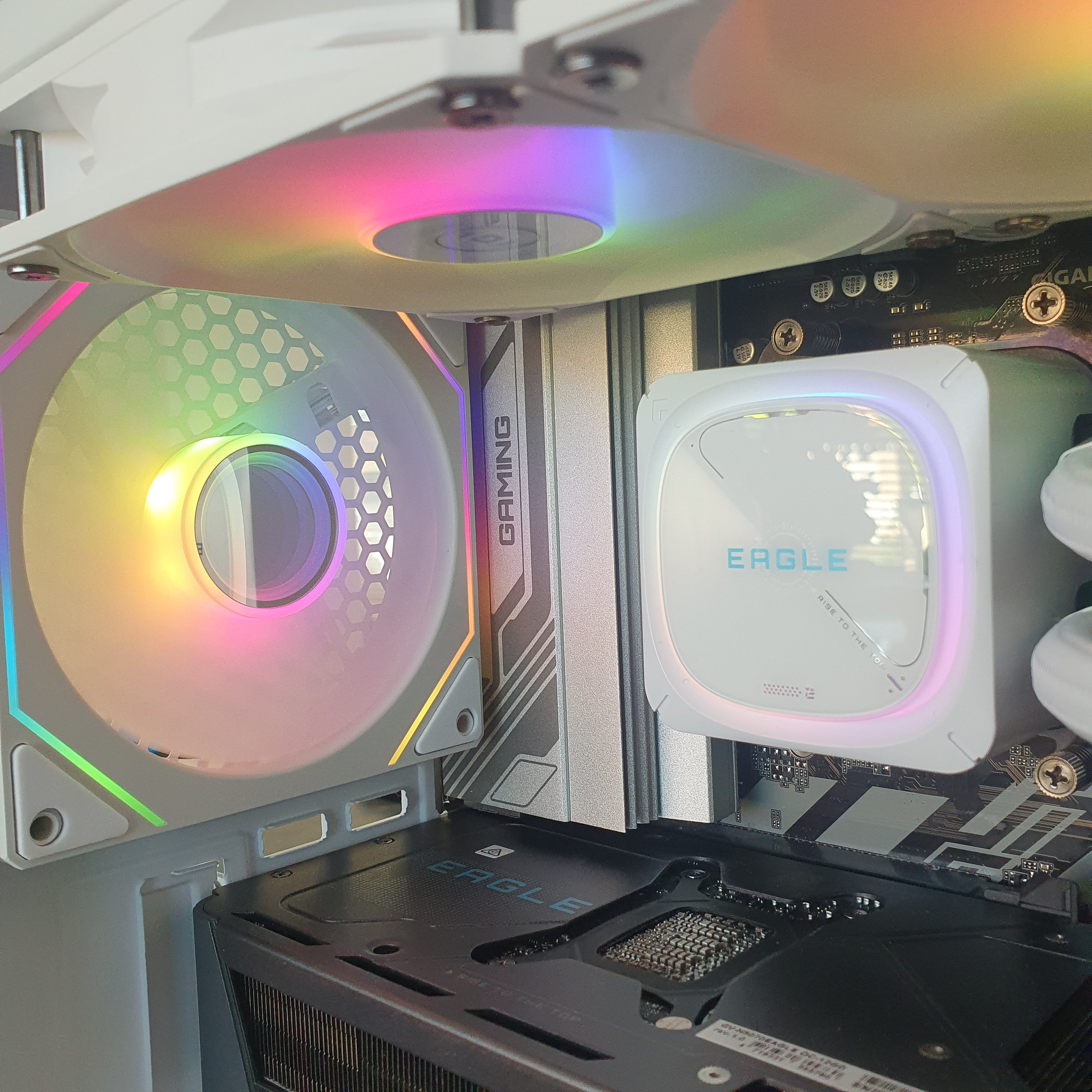 RTX 5070 Gaming PC | Ryzen 5 7600 | 32GB DDR5 RAM | 2TB NVME SSD