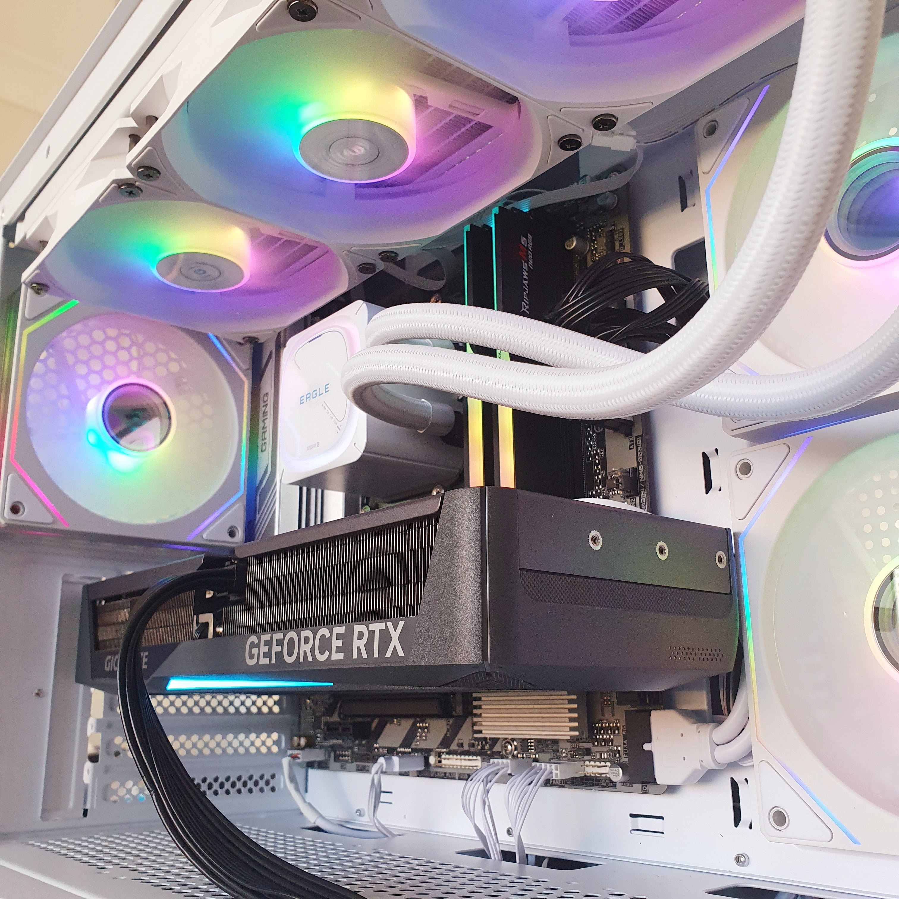 RTX 5070 Gaming PC | Ryzen 5 7600 | 32GB DDR5 RAM | 2TB NVME SSD