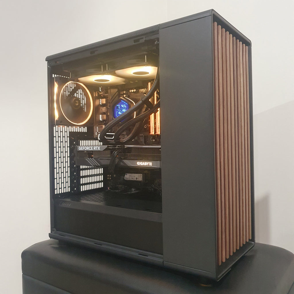 Enthusiast | Ryzen 7 5800X3D | RTX 4060Ti | 32GB RAM | 2TB NVME SSD