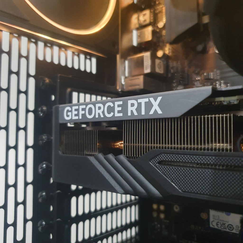 Enthusiast | Ryzen 7 5800X3D | RTX 4060Ti | 32GB RAM | 2TB NVME SSD