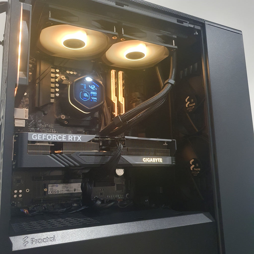 Enthusiast | Ryzen 7 5800X3D | RTX 4060Ti | 32GB RAM | 2TB NVME SSD