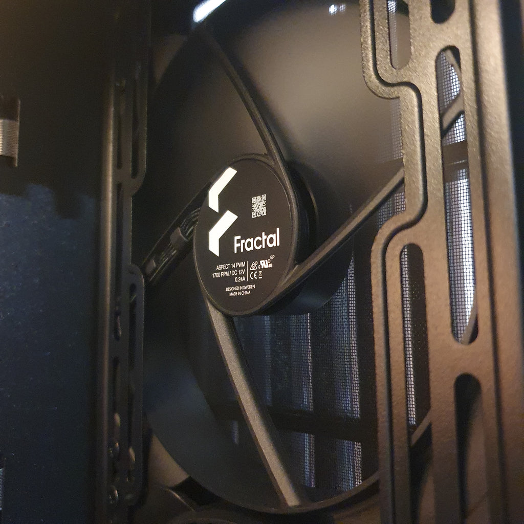 Enthusiast | Ryzen 7 5800X3D | RTX 4060Ti | 32GB RAM | 2TB NVME SSD