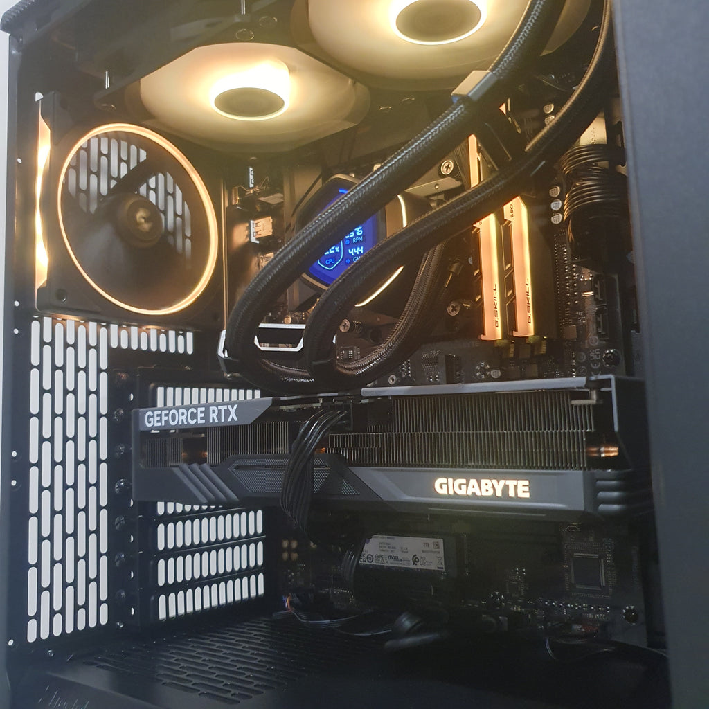 Enthusiast | Ryzen 7 5800X3D | RTX 4060Ti | 32GB RAM | 2TB NVME SSD
