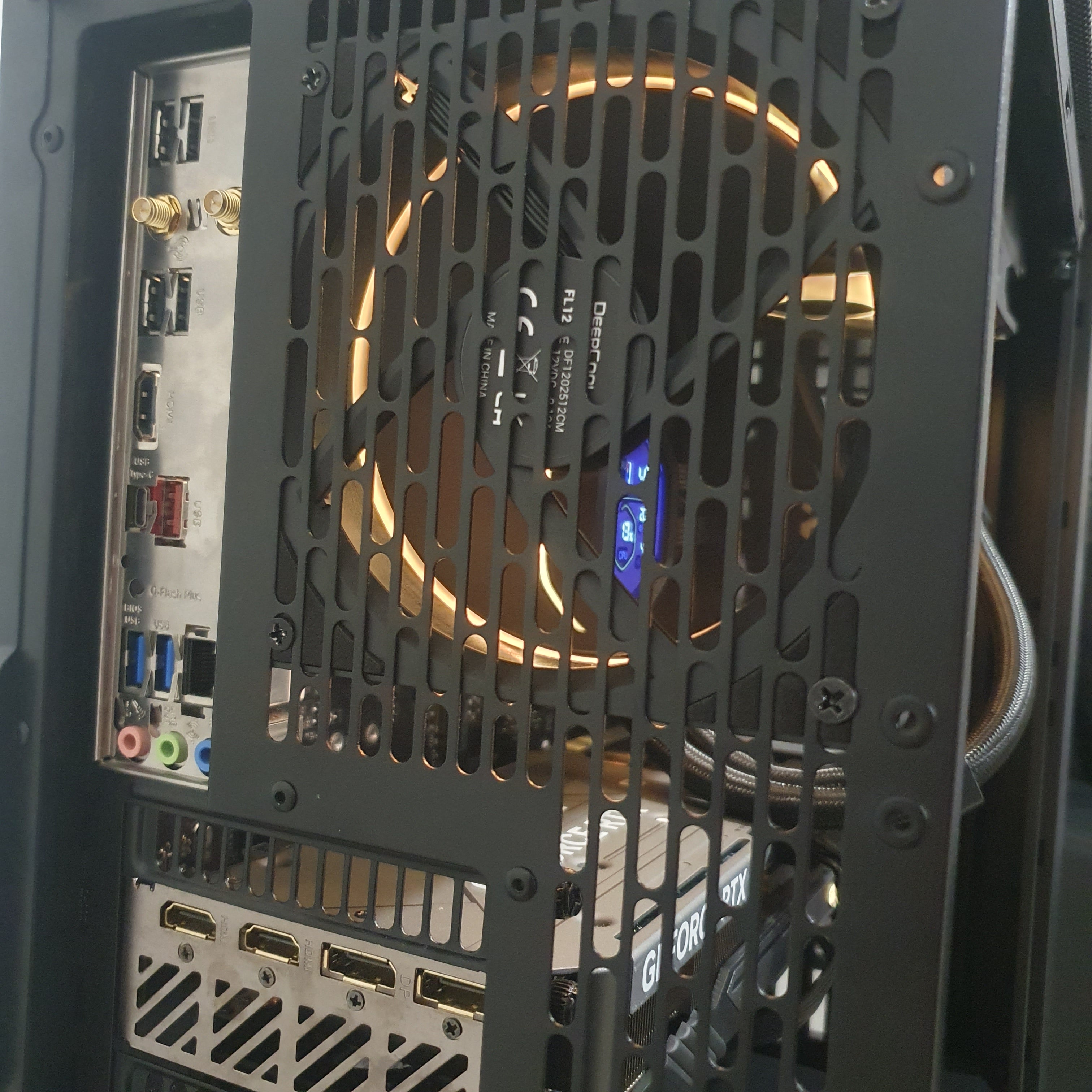 Enthusiast | Ryzen 7 5800X3D | RTX 4060Ti | 32GB RAM | 2TB NVME SSD