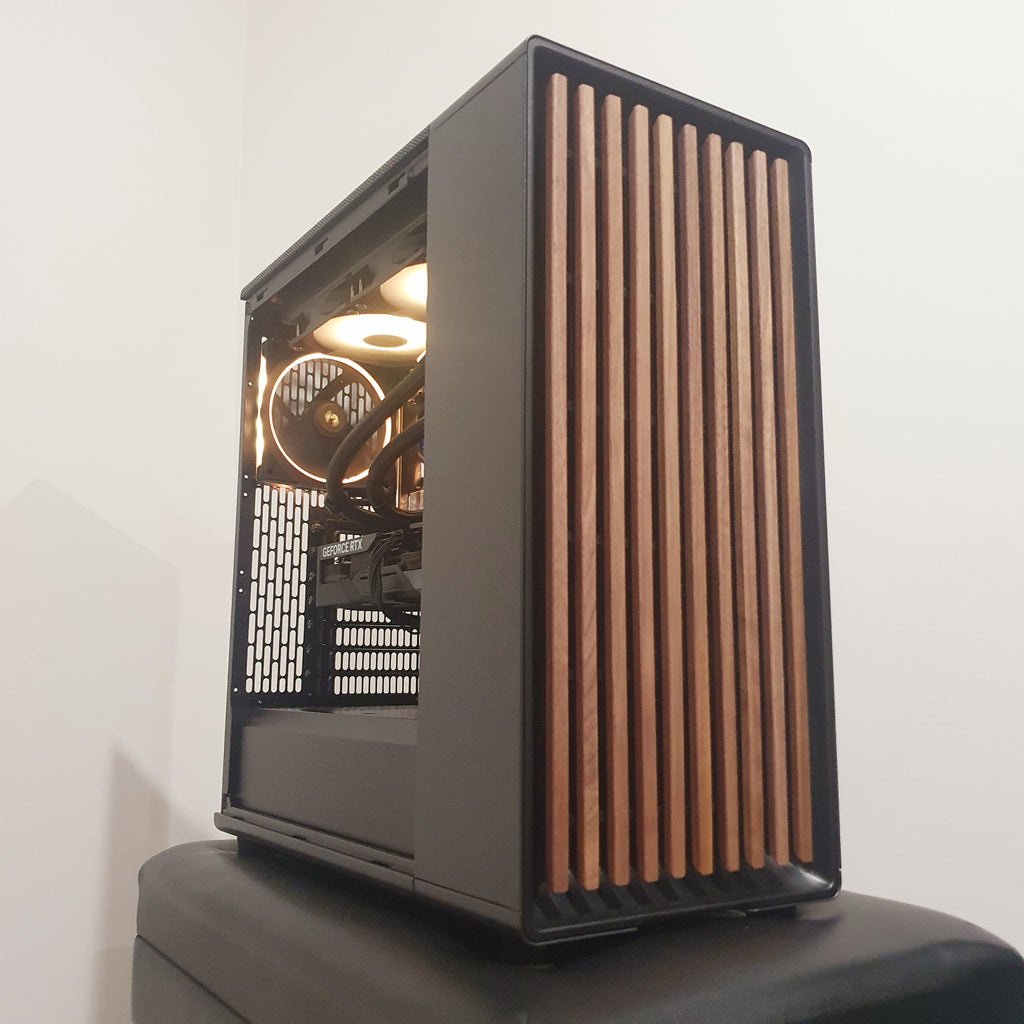 Enthusiast | Ryzen 7 5800X3D | RTX 4060Ti | 32GB RAM | 2TB NVME SSD