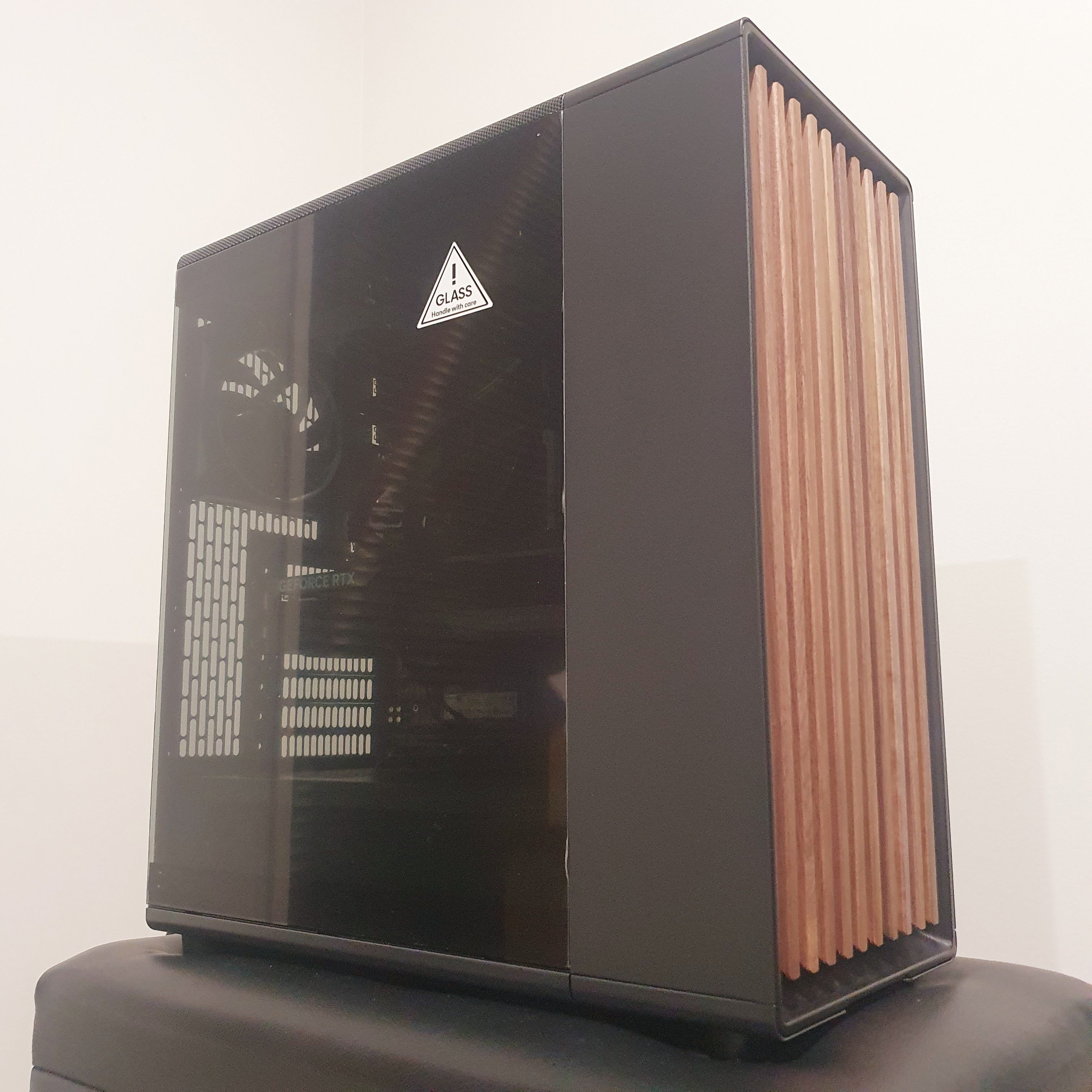 Enthusiast | Ryzen 7 5800X3D | RTX 4060Ti | 32GB RAM | 2TB NVME SSD