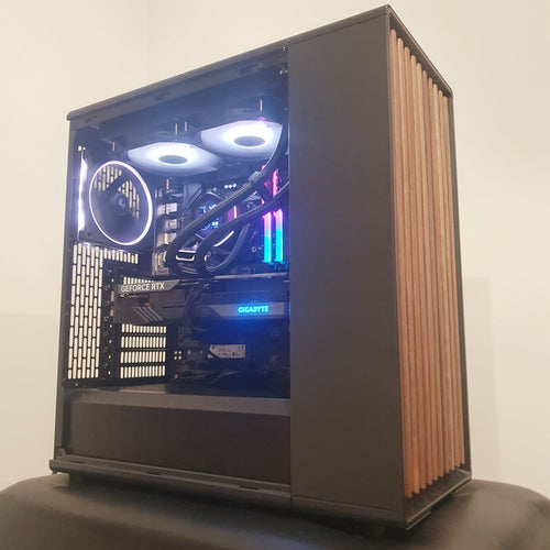 Enthusiast | Ryzen 7 5800X3D | RTX 4060Ti | 32GB RAM | 2TB NVME SSD