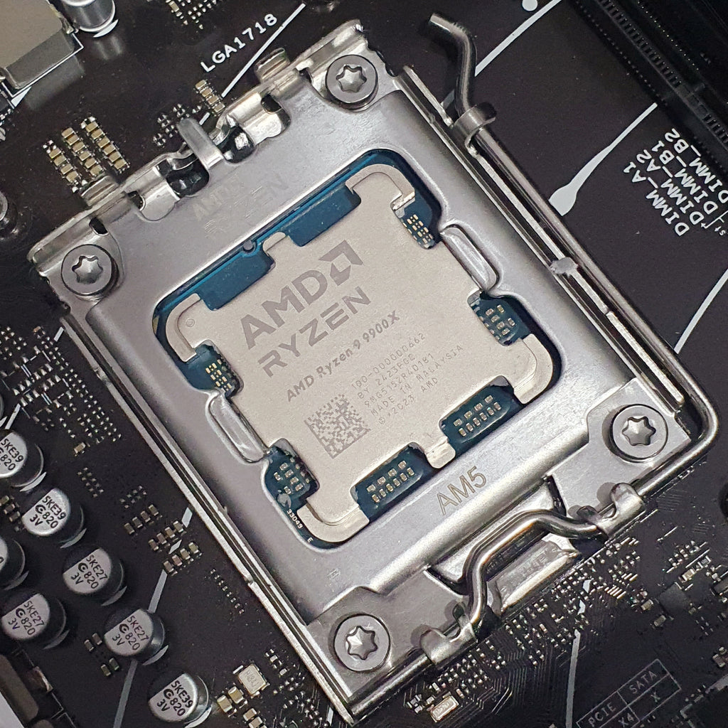 Enthusiast | Ryzen 9 9900X | RTX 5070 | 32GB RAM | 2TB NVME SSD