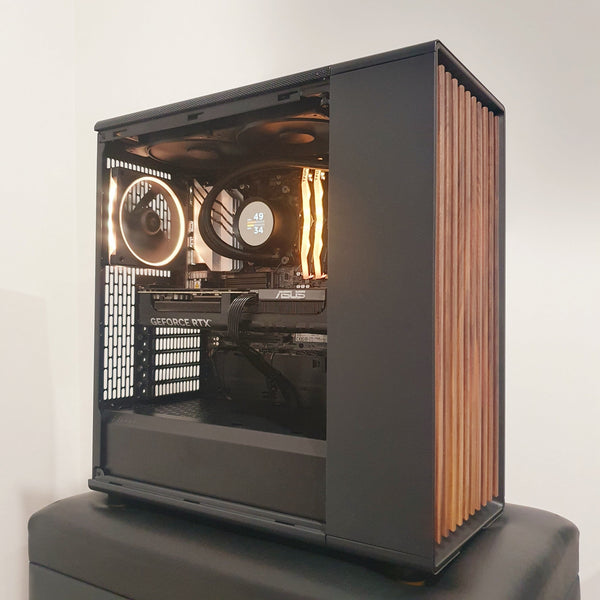 Enthusiast | Ryzen 9 9900X | RTX 5070 | 32GB RAM | 2TB NVME SSD