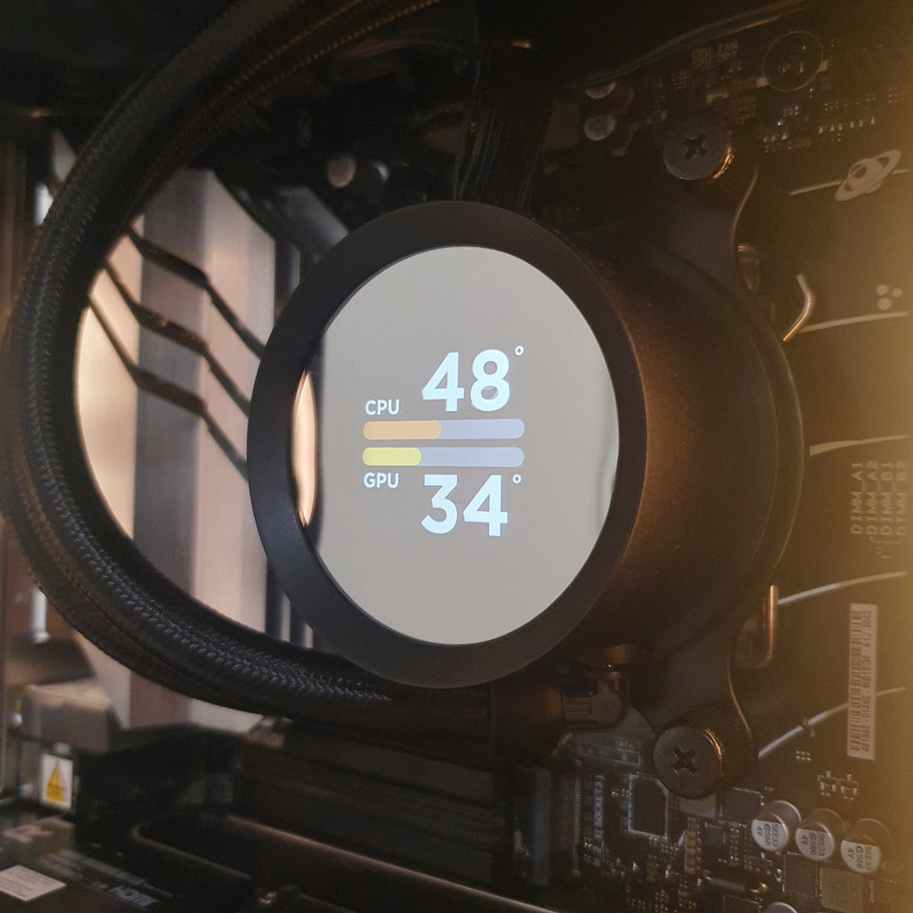 Enthusiast | Ryzen 9 9900X | RTX 5070 | 32GB RAM | 2TB NVME SSD