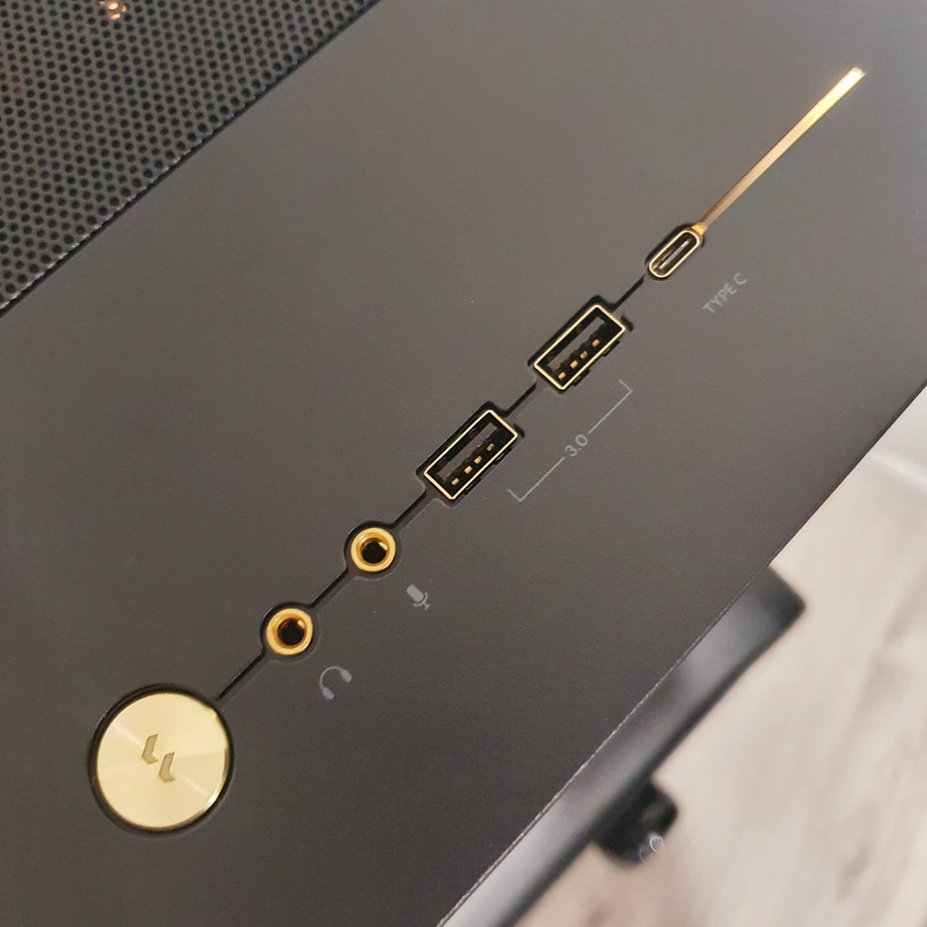 Enthusiast | Ryzen 9 9900X | RTX 5070 | 32GB RAM | 2TB NVME SSD
