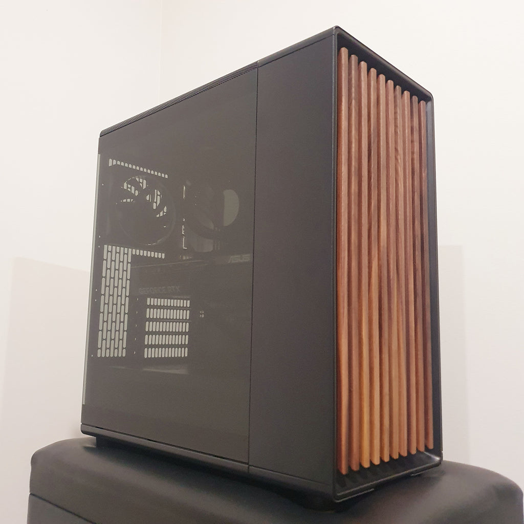 Enthusiast | Ryzen 9 9900X | RTX 5070 | 32GB RAM | 2TB NVME SSD
