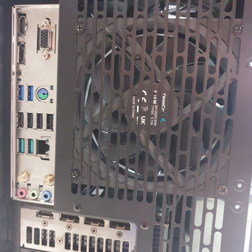 Enthusiast | Ryzen 9 9900X | RTX 5070 | 32GB RAM | 2TB NVME SSD