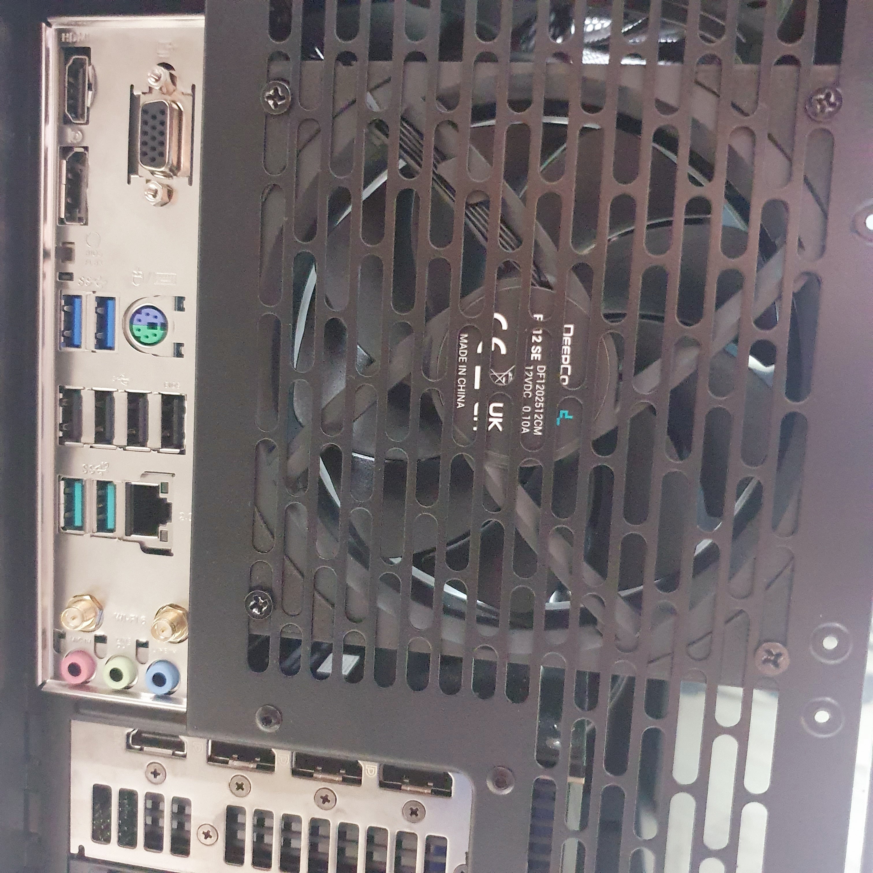 Enthusiast | Ryzen 9 9900X | RTX 5070 | 32GB RAM | 2TB NVME SSD