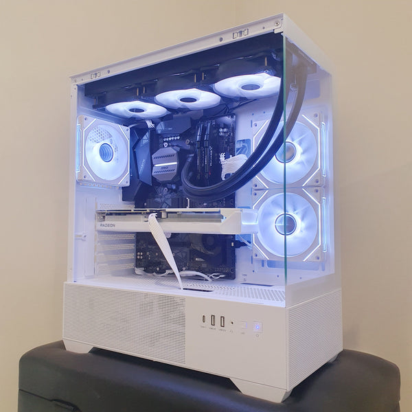 Performance | Ryzen 9 5950X | RX 9060XT | 32GB RAM | 2TB Storage