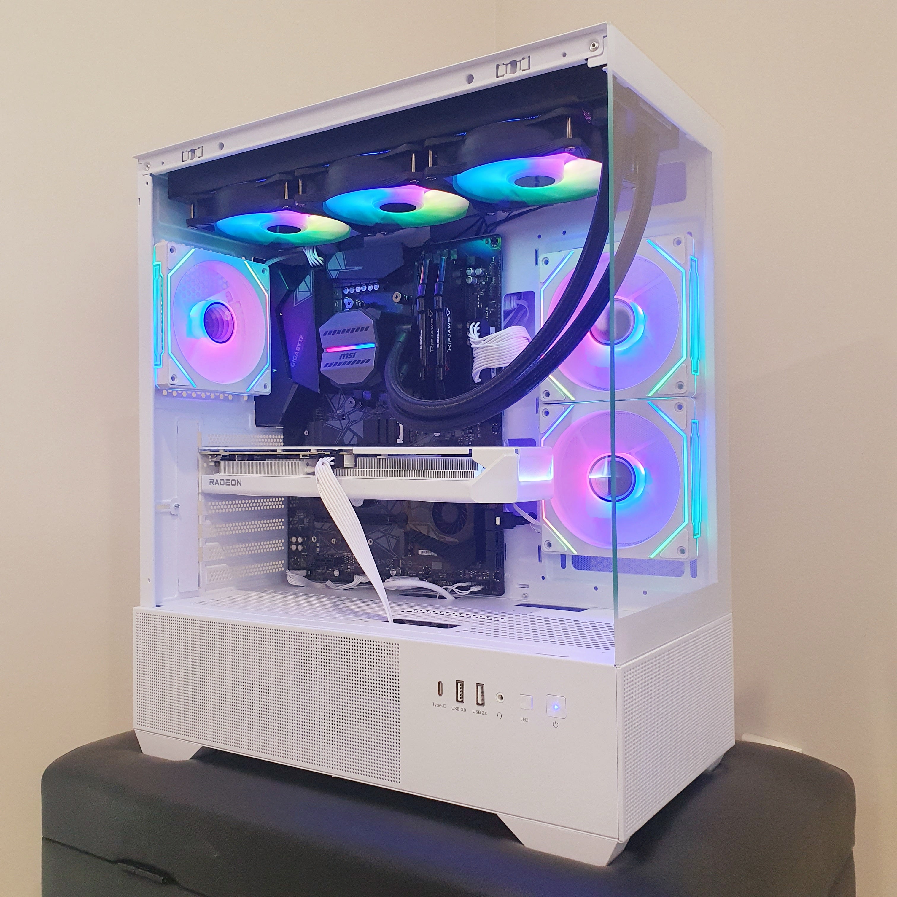 Enthusiast | Ryzen 9 5950X | RX 9060XT | 32GB RAM | 2TB Storage