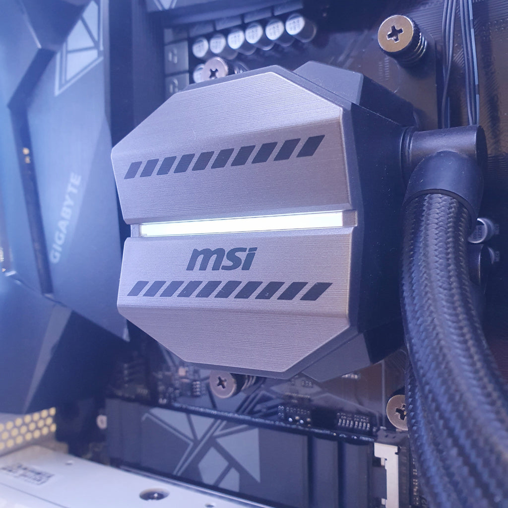 Enthusiast | Ryzen 9 5950X | RX 9060XT | 32GB RAM | 2TB Storage