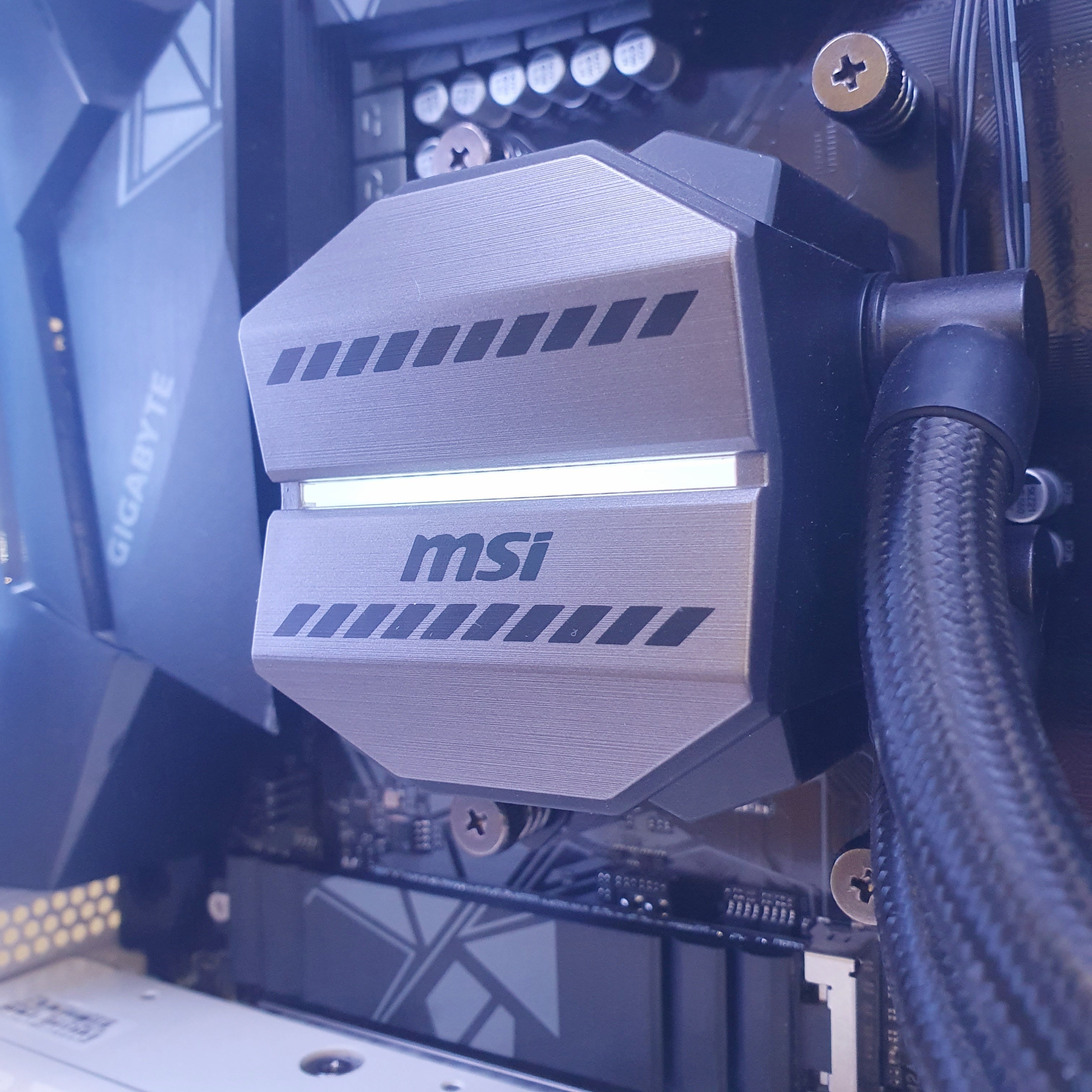Enthusiast | Ryzen 9 5950X | RX 9060XT | 32GB RAM | 2TB Storage
