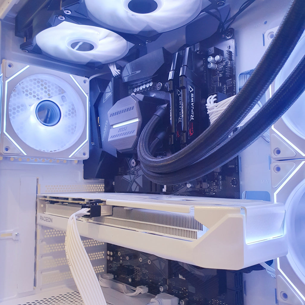 Enthusiast | Ryzen 9 5950X | RX 9060XT | 32GB RAM | 2TB Storage