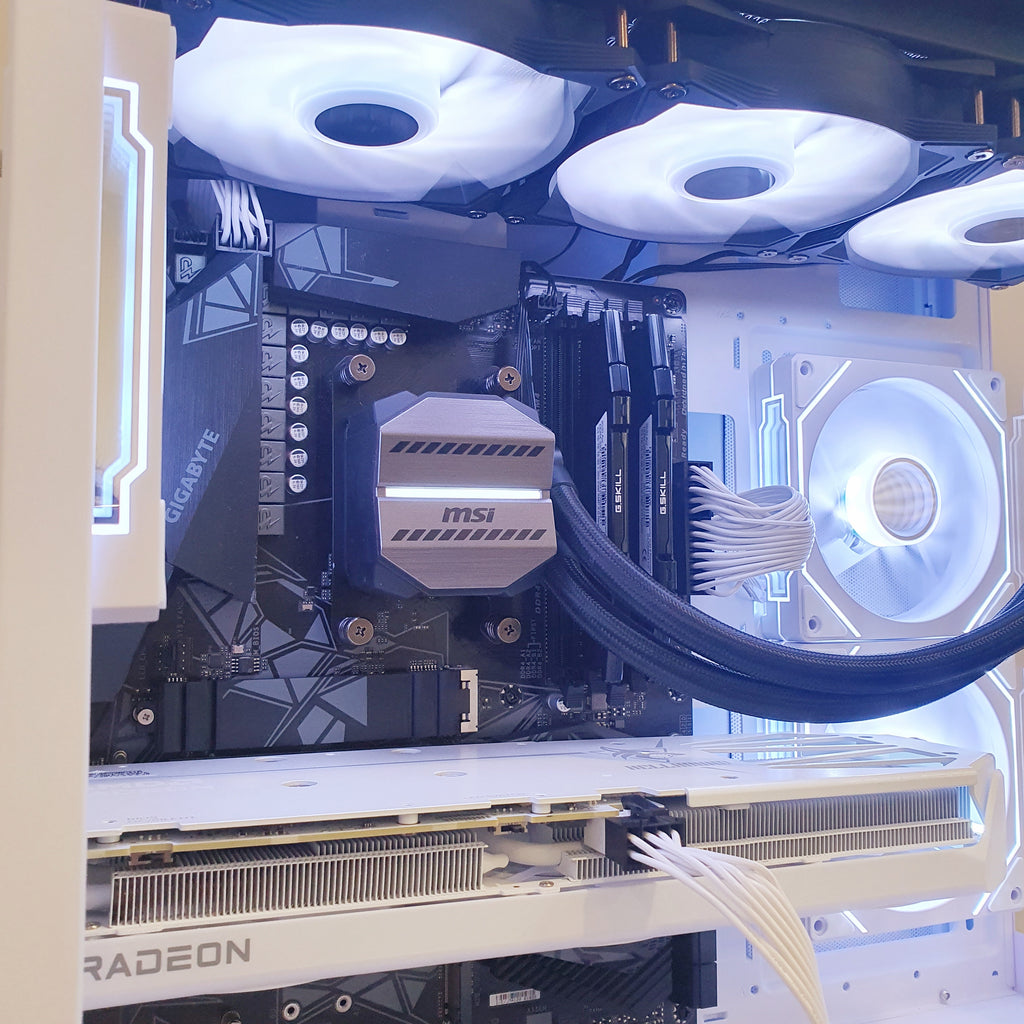 Enthusiast | Ryzen 9 5950X | RX 9060XT | 32GB RAM | 2TB Storage