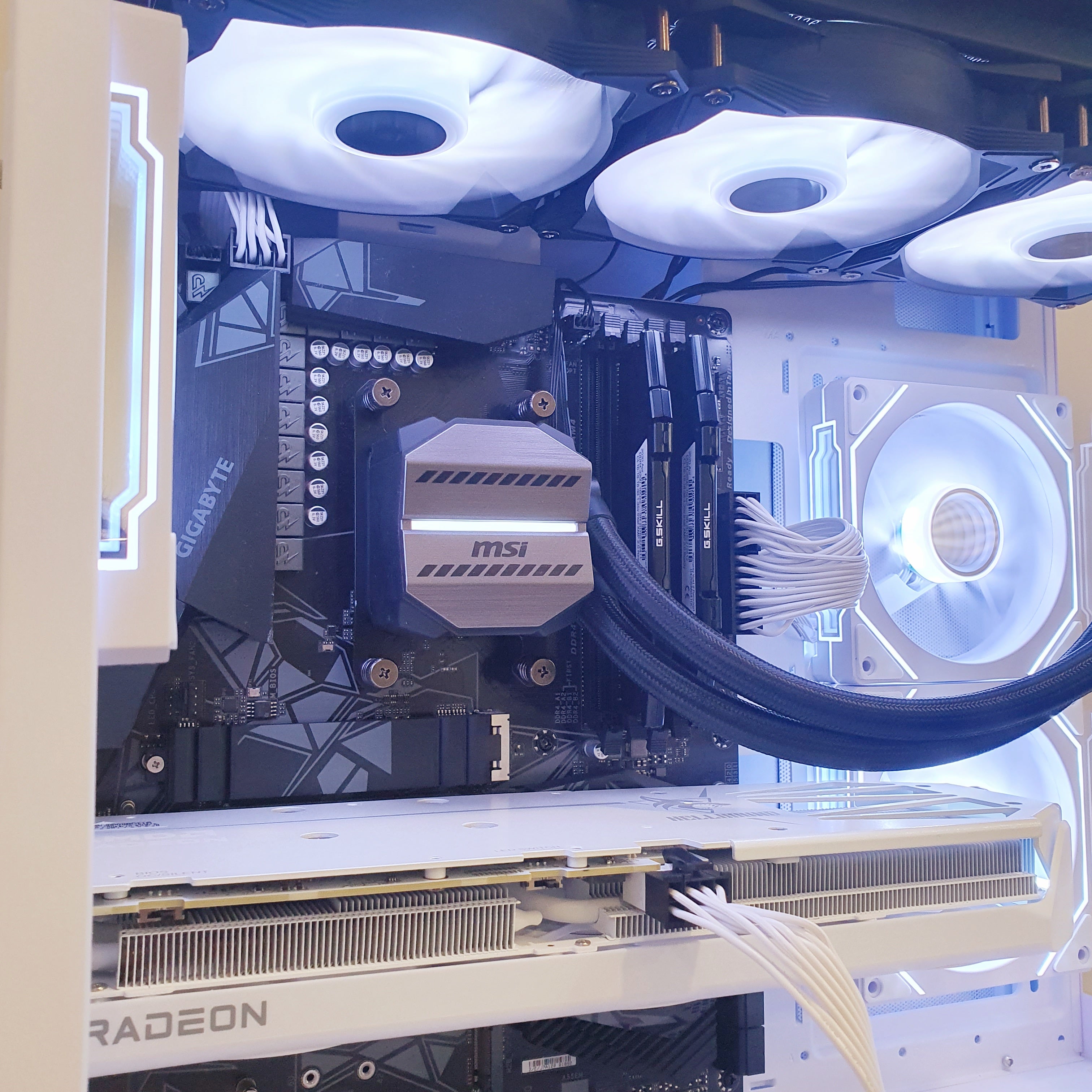 Enthusiast | Ryzen 9 5950X | RX 9060XT | 32GB RAM | 2TB Storage