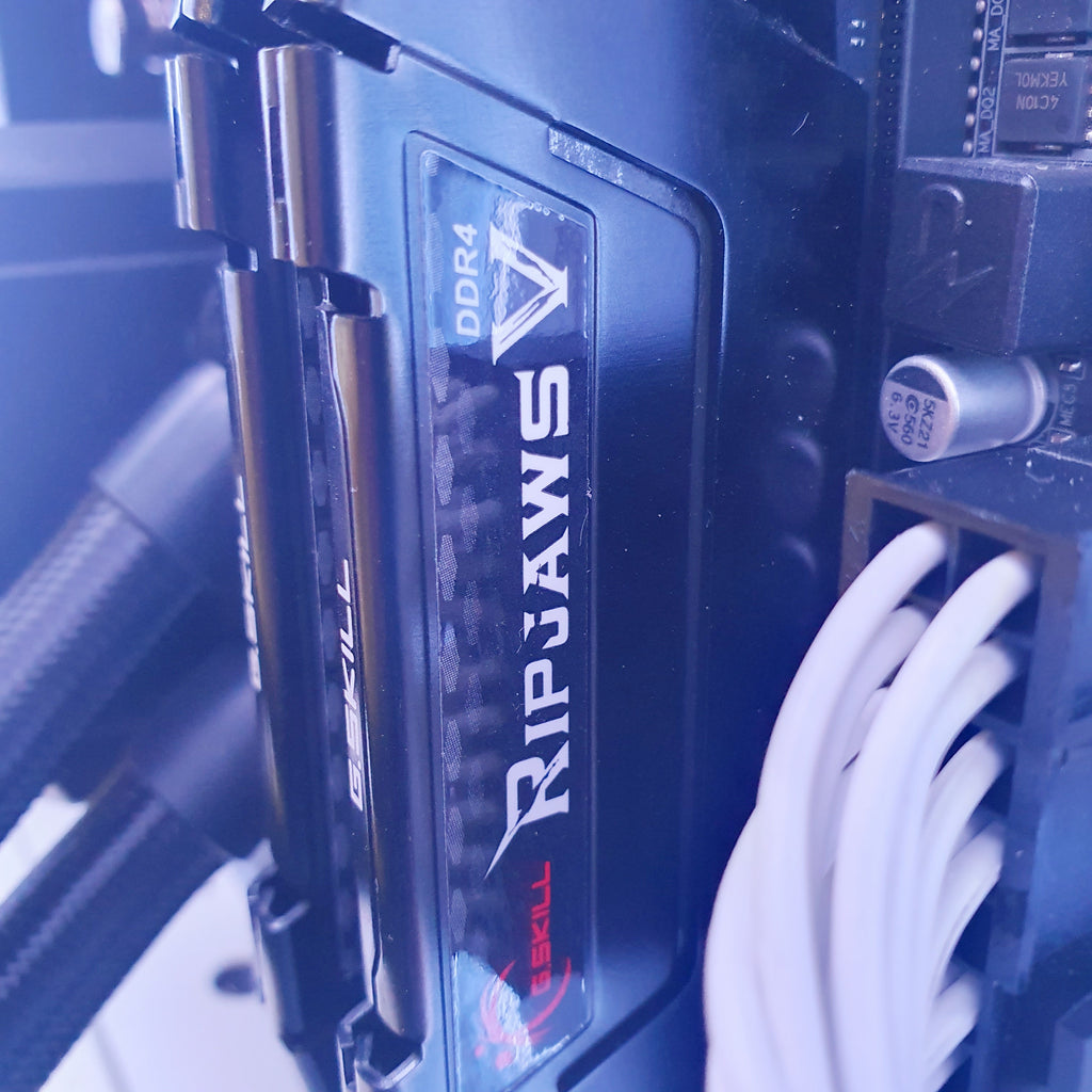 Enthusiast | Ryzen 9 5950X | RX 9060XT | 32GB RAM | 2TB Storage