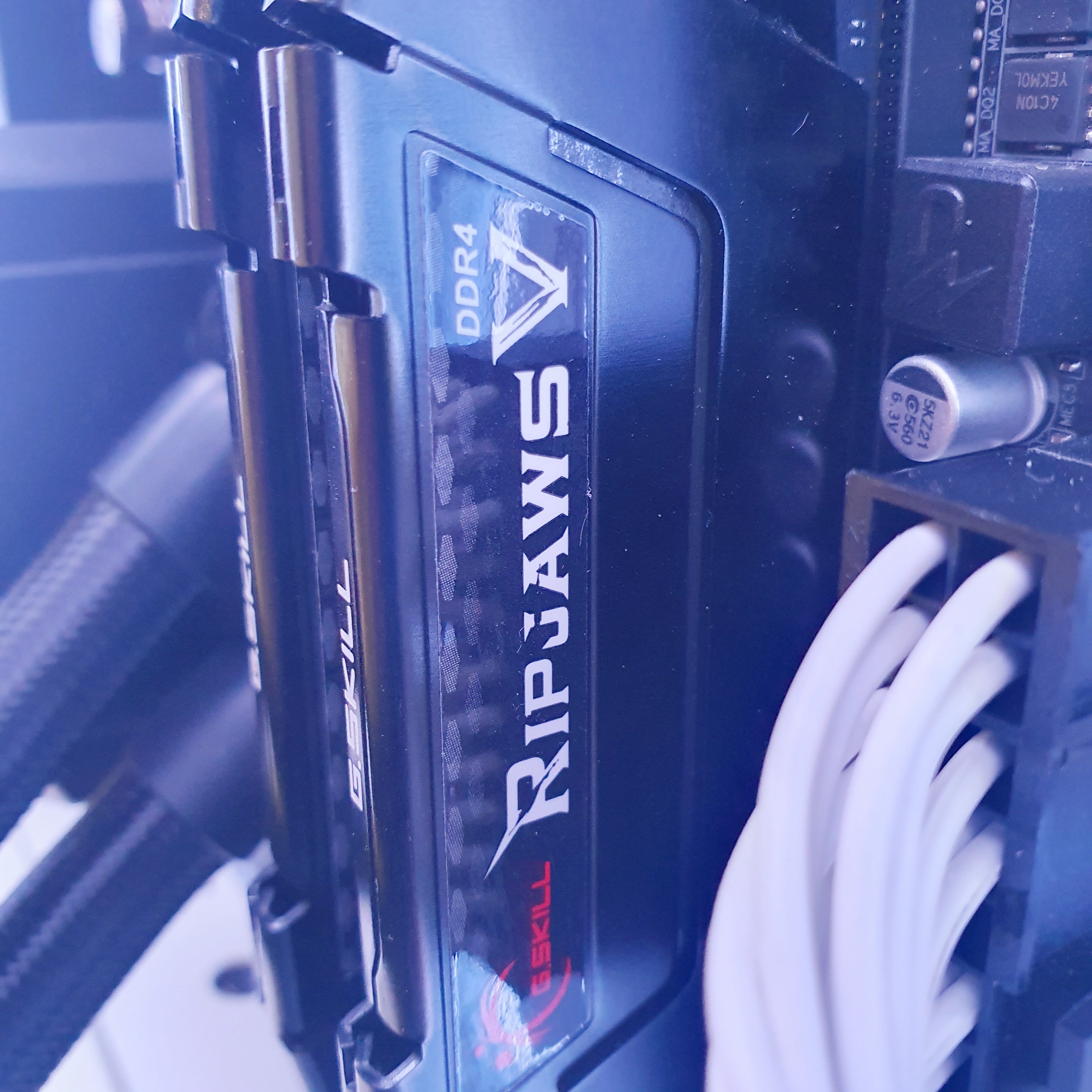 Enthusiast | Ryzen 9 5950X | RX 9060XT | 32GB RAM | 2TB Storage