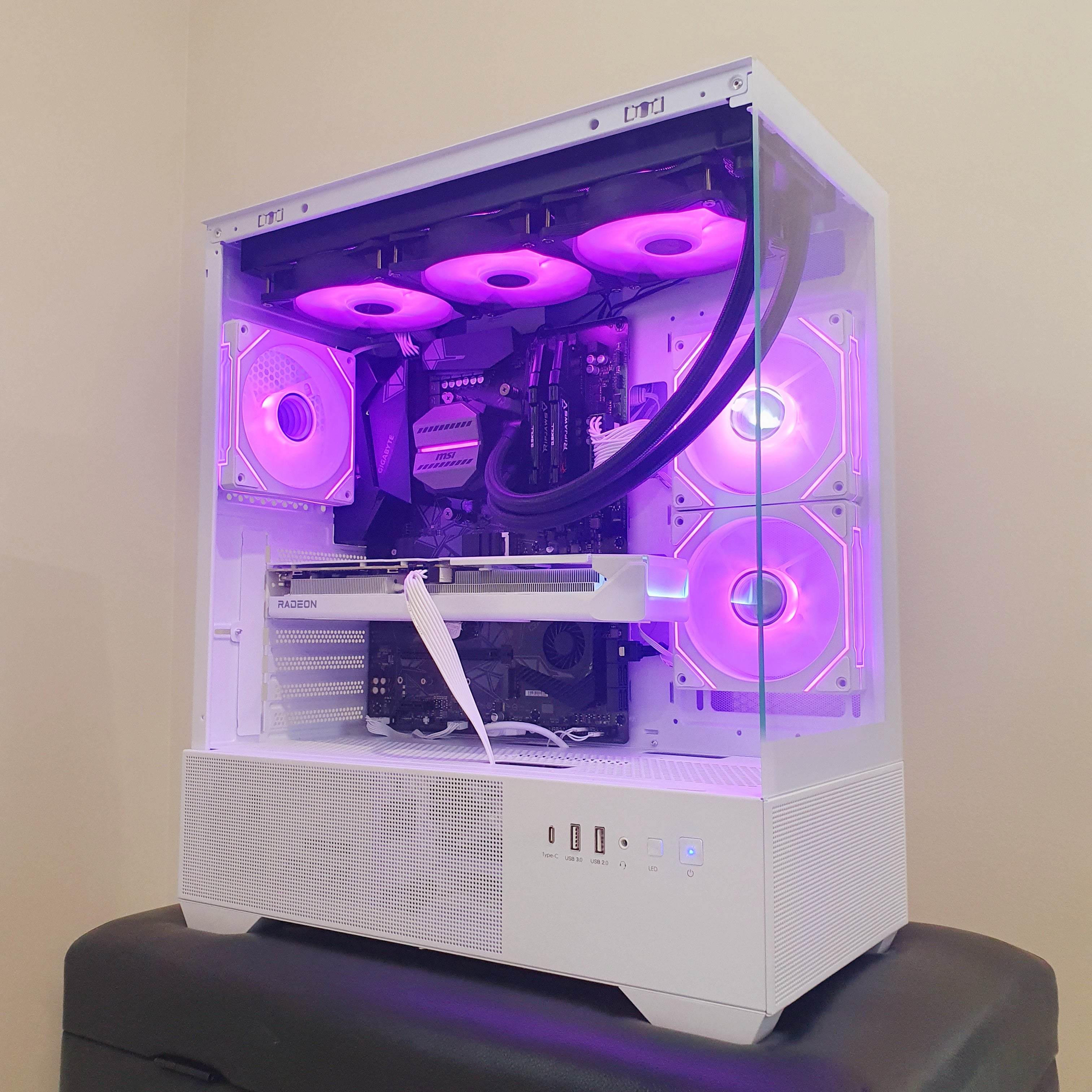 Enthusiast | Ryzen 9 5950X | RX 9060XT | 32GB RAM | 2TB Storage