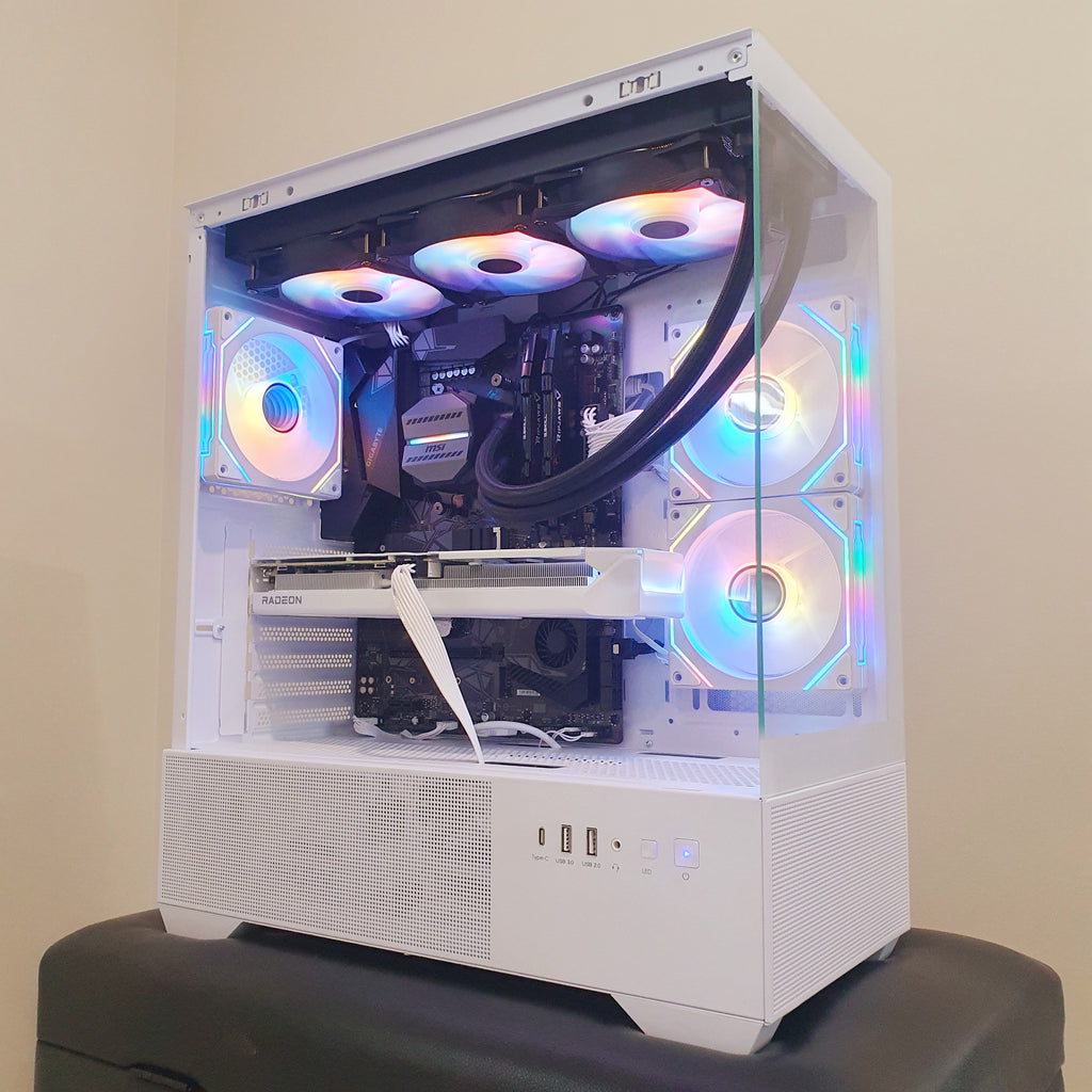 Enthusiast | Ryzen 9 5950X | RX 9060XT | 32GB RAM | 2TB Storage