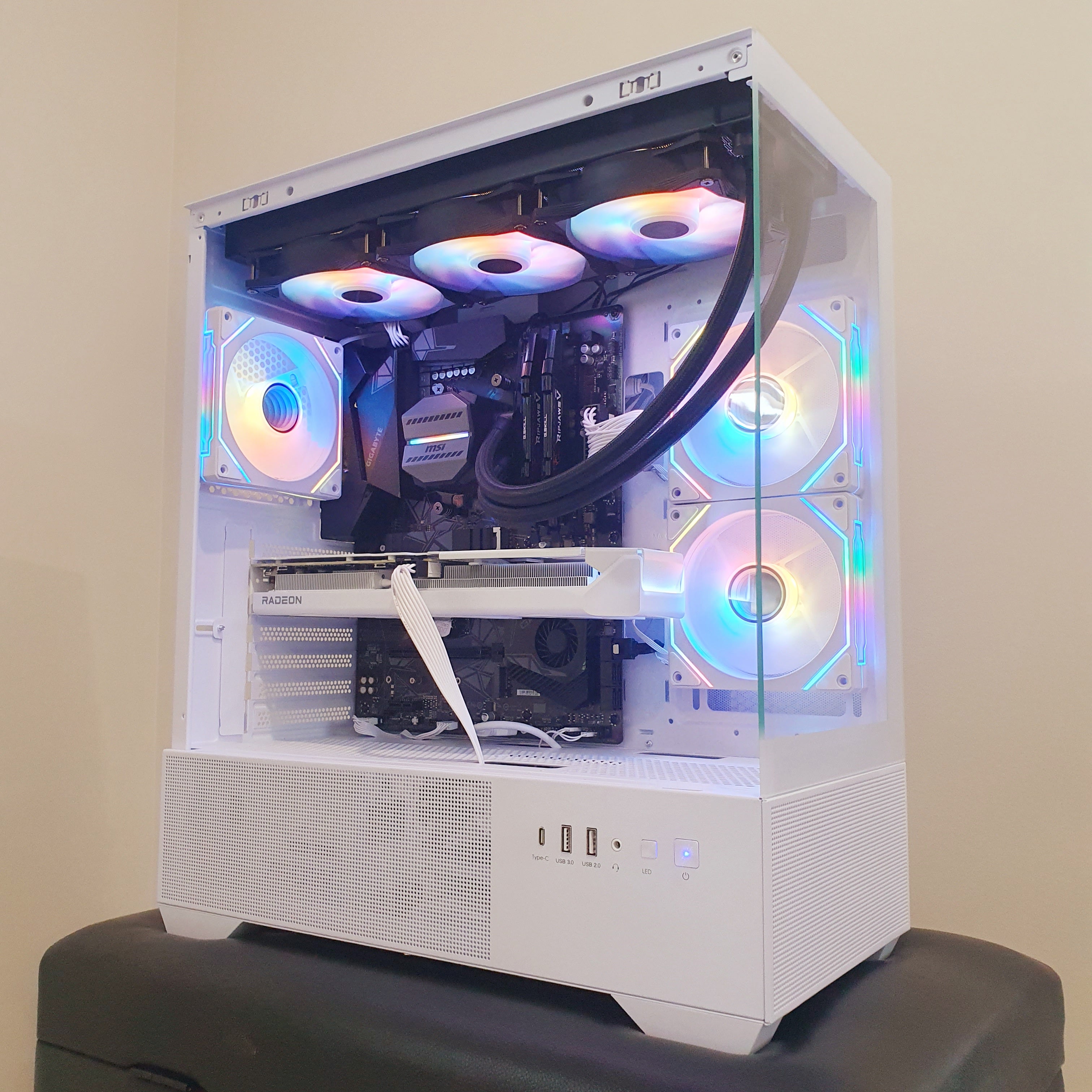 Enthusiast | Ryzen 9 5950X | RX 9060XT | 32GB RAM | 2TB Storage