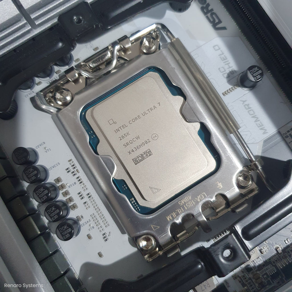 Enthusiast | Ultra 7 265k | RTX 5070 | 64GB DDR5 | 2TB NVME SSD