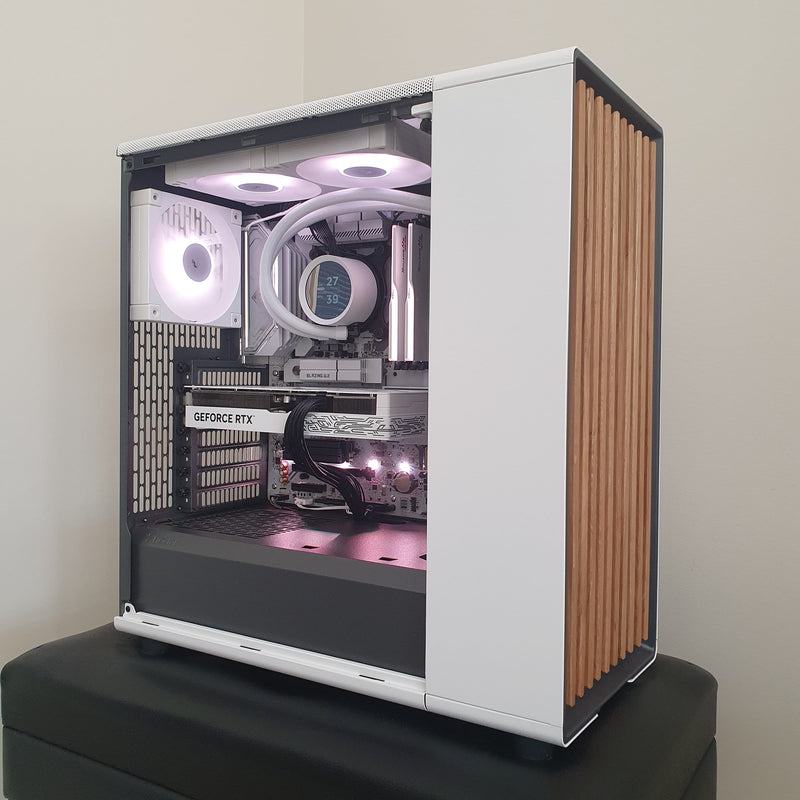 Enthusiast | Ultra 7 265k | RTX 5070 | 64GB DDR5 | 2TB NVME SSD