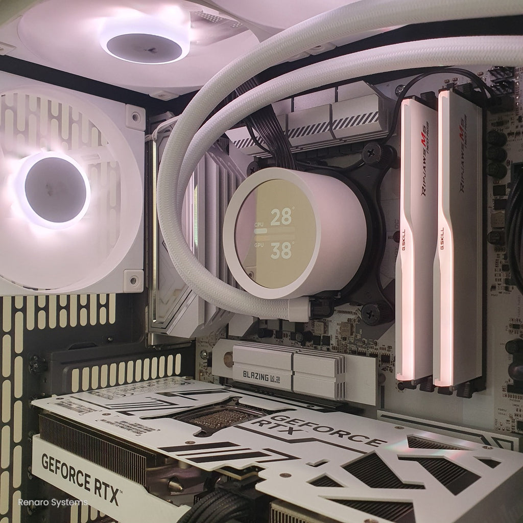 Enthusiast | Ultra 7 265k | RTX 5070 | 64GB DDR5 | 2TB NVME SSD