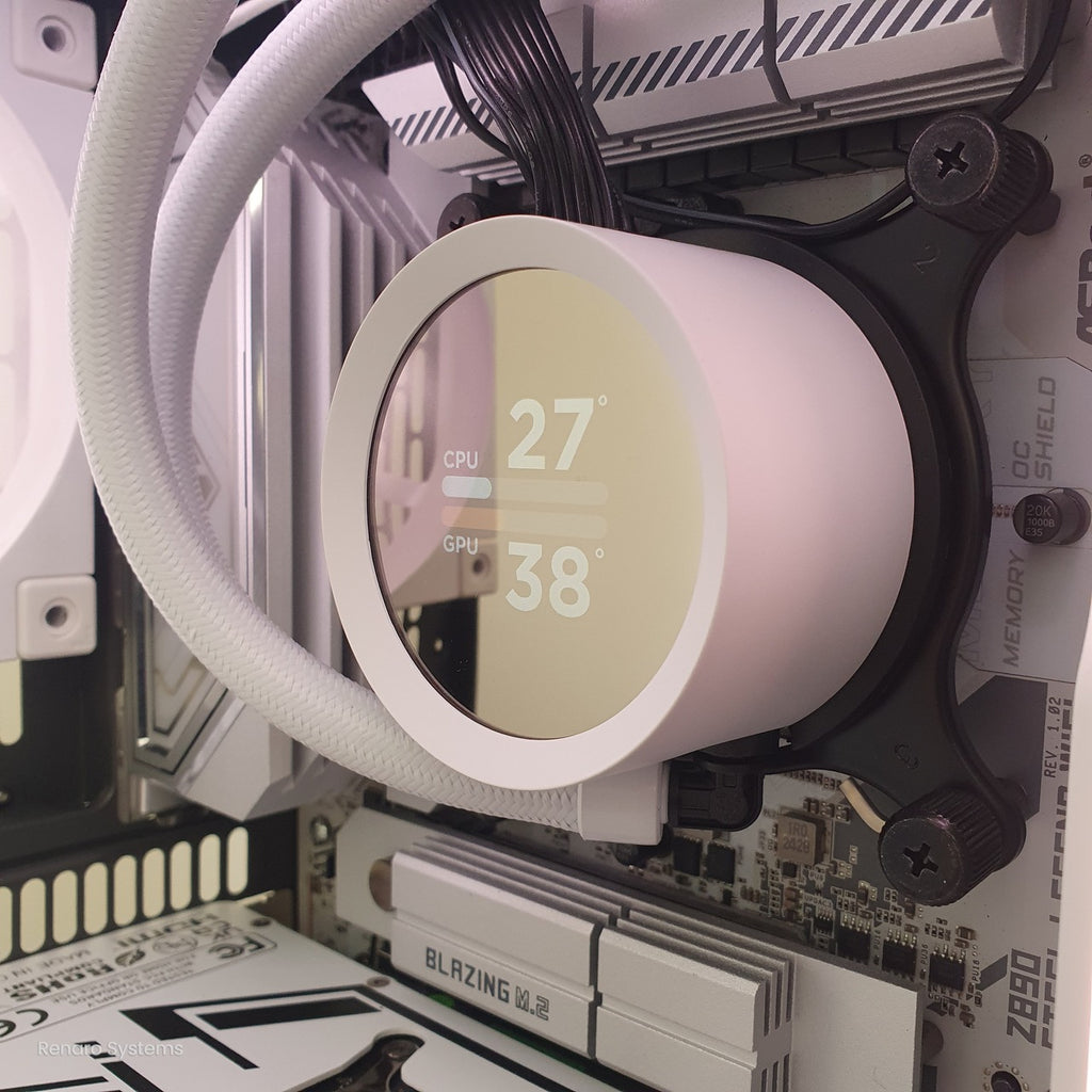 Enthusiast | Ultra 7 265k | RTX 5070 | 64GB DDR5 | 2TB NVME SSD