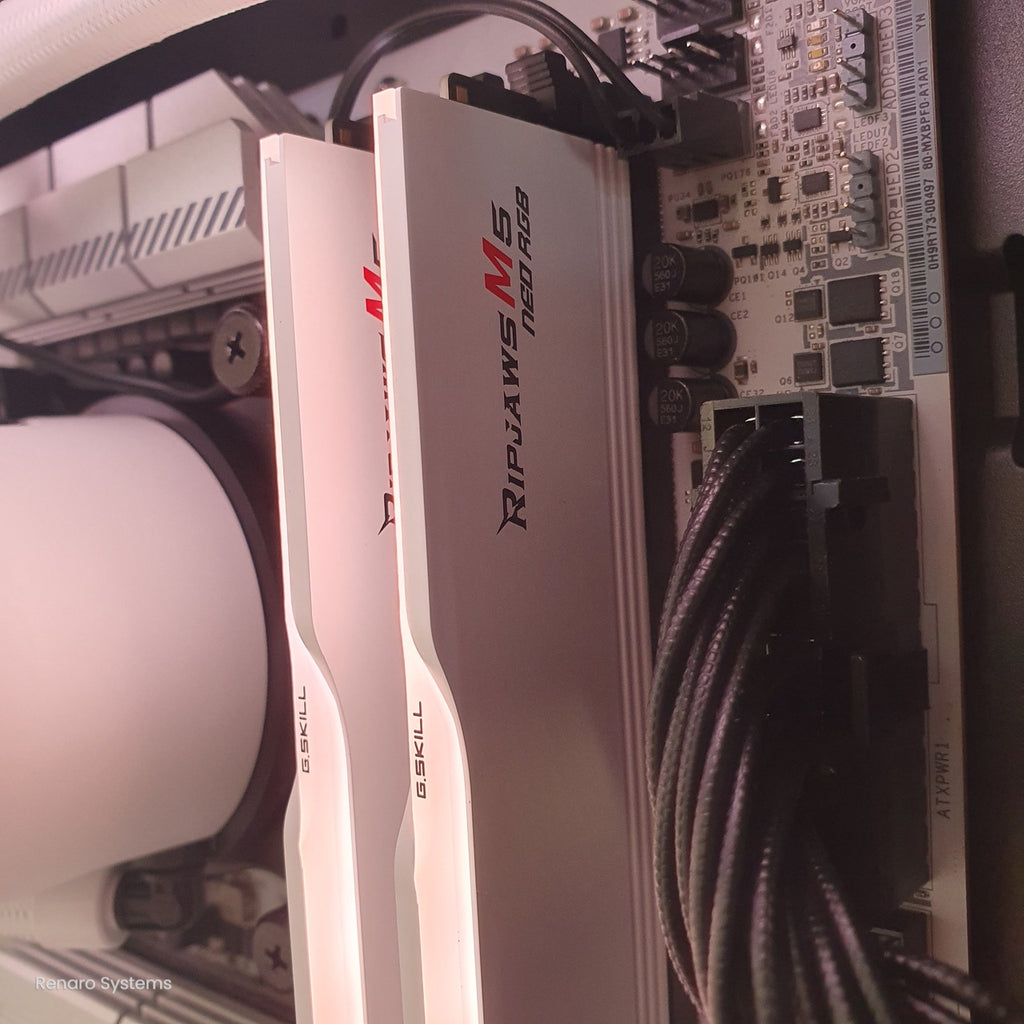 Enthusiast | Ultra 7 265k | RTX 5070 | 64GB DDR5 | 2TB NVME SSD