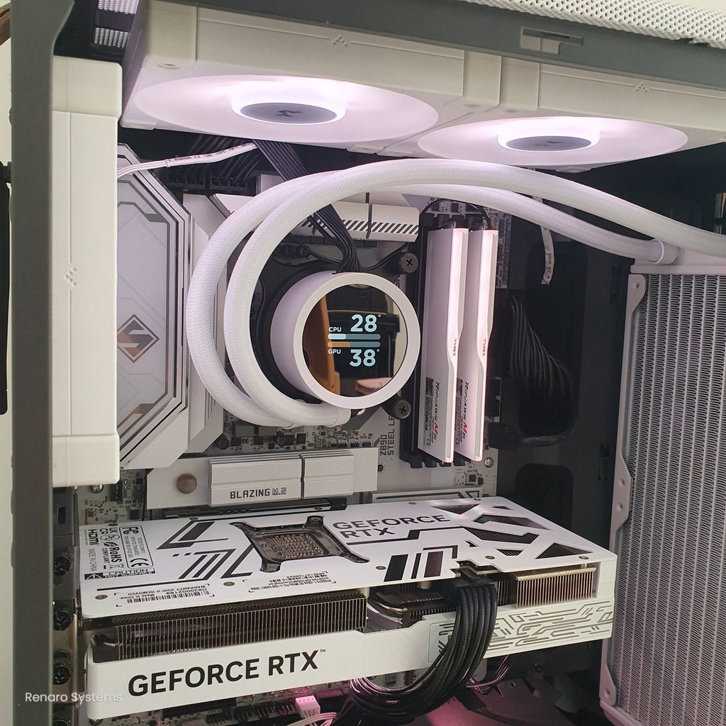 Enthusiast | Ultra 7 265k | RTX 5070 | 64GB DDR5 | 2TB NVME SSD