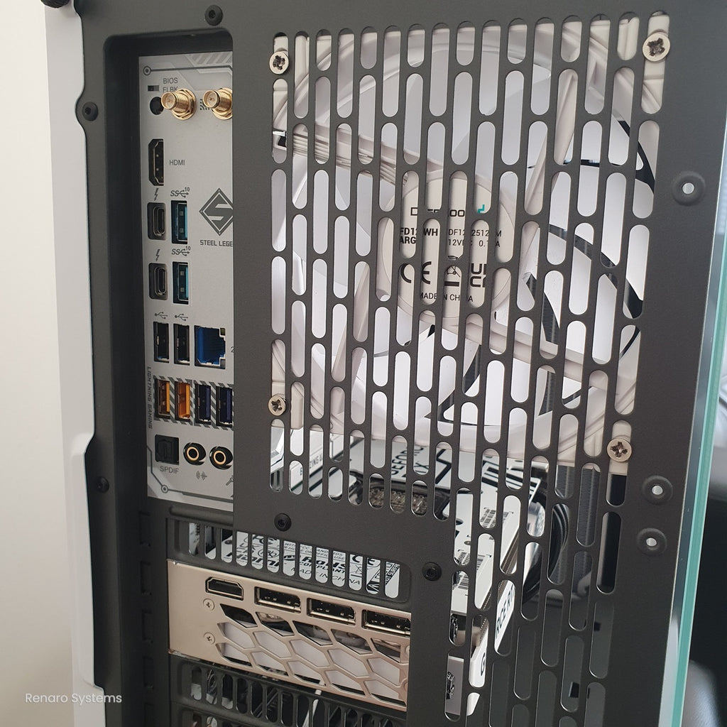 Enthusiast | Ultra 7 265k | RTX 5070 | 64GB DDR5 | 2TB NVME SSD