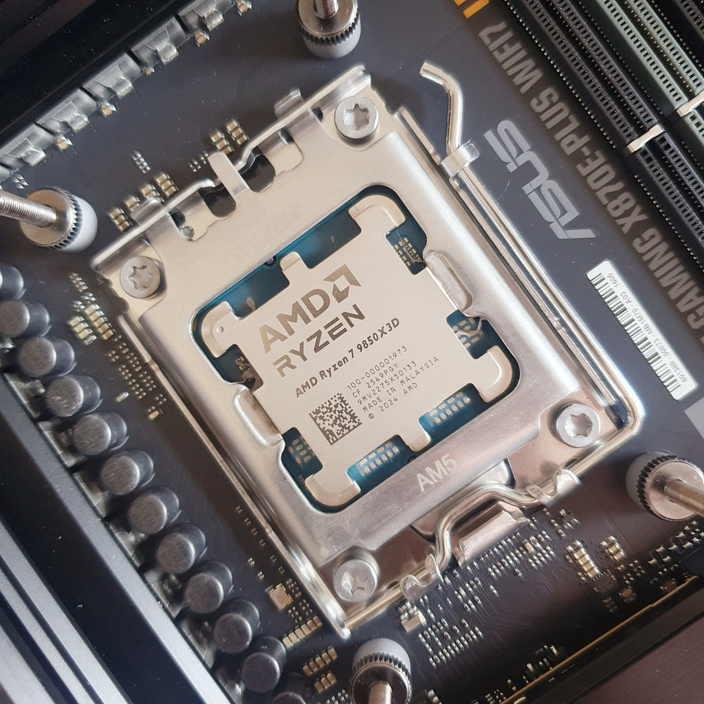 Enthusiast | R7 9850X3D | RX 9070XT | 32GB DDR5 | 2TB NVME SSD