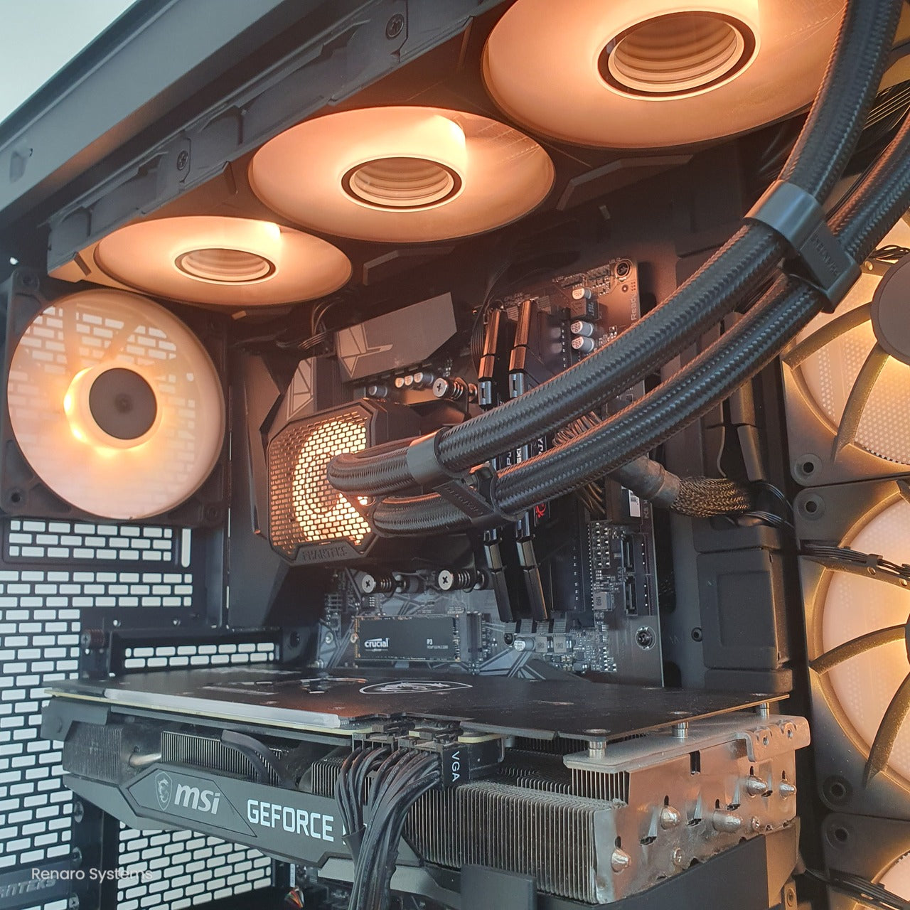 Performance | R7 5700X | RTX 3070 | 32GB Ram | 1TB NVME SSD